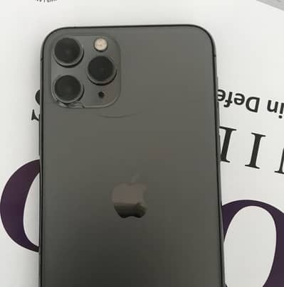 Apple iPhone 11 Pro - Face ID OK - Charger Included