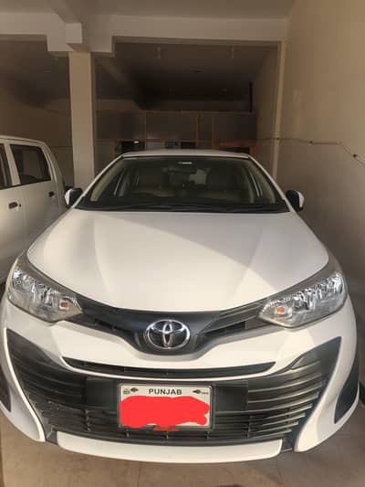 Toyota yaris1.3