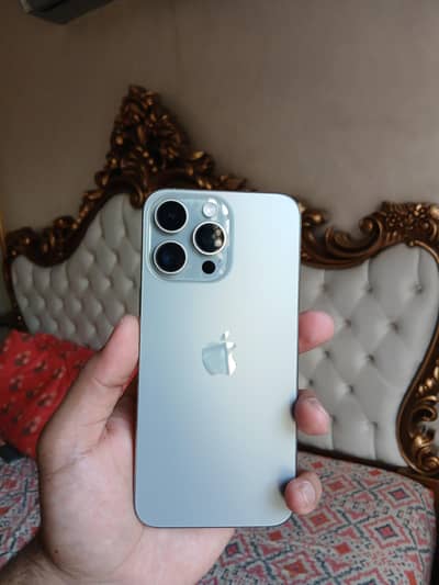 Apple iPhone 15 Pro Max PTA Approved 512GB