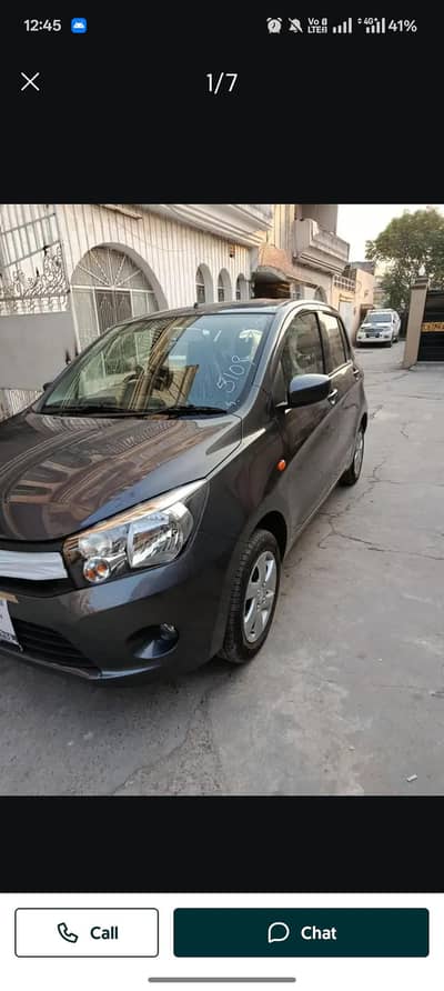 Suzuki Cultus VXL 2025