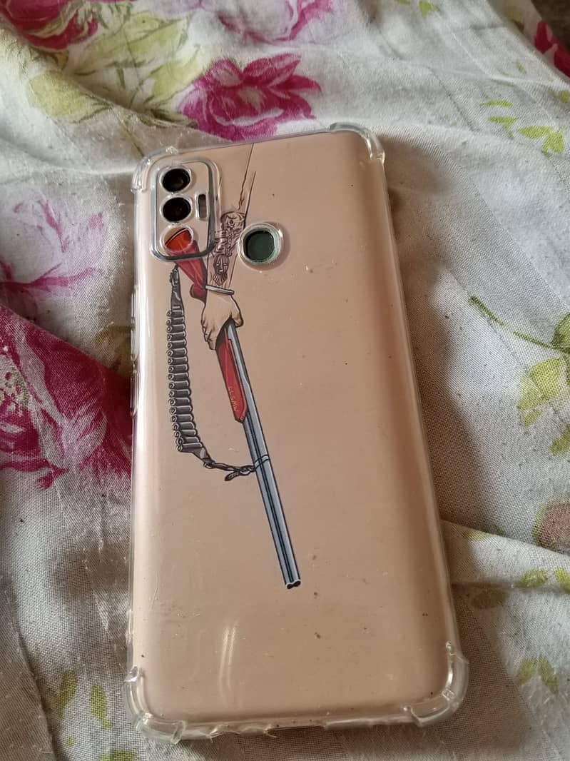Tecno Spark 7 2
