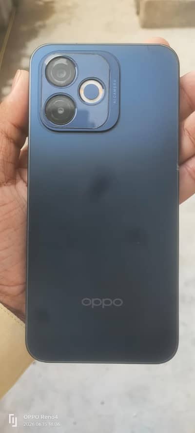Oppo A6s Pro 8GB Ram or 256 GB Storage