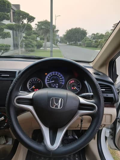 Honda city Aspire 1.5CC