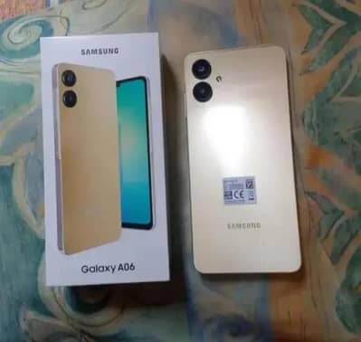 Samsung Mobile A06