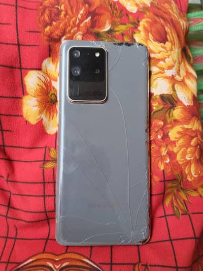 Samsung Mobile S20 Ultra