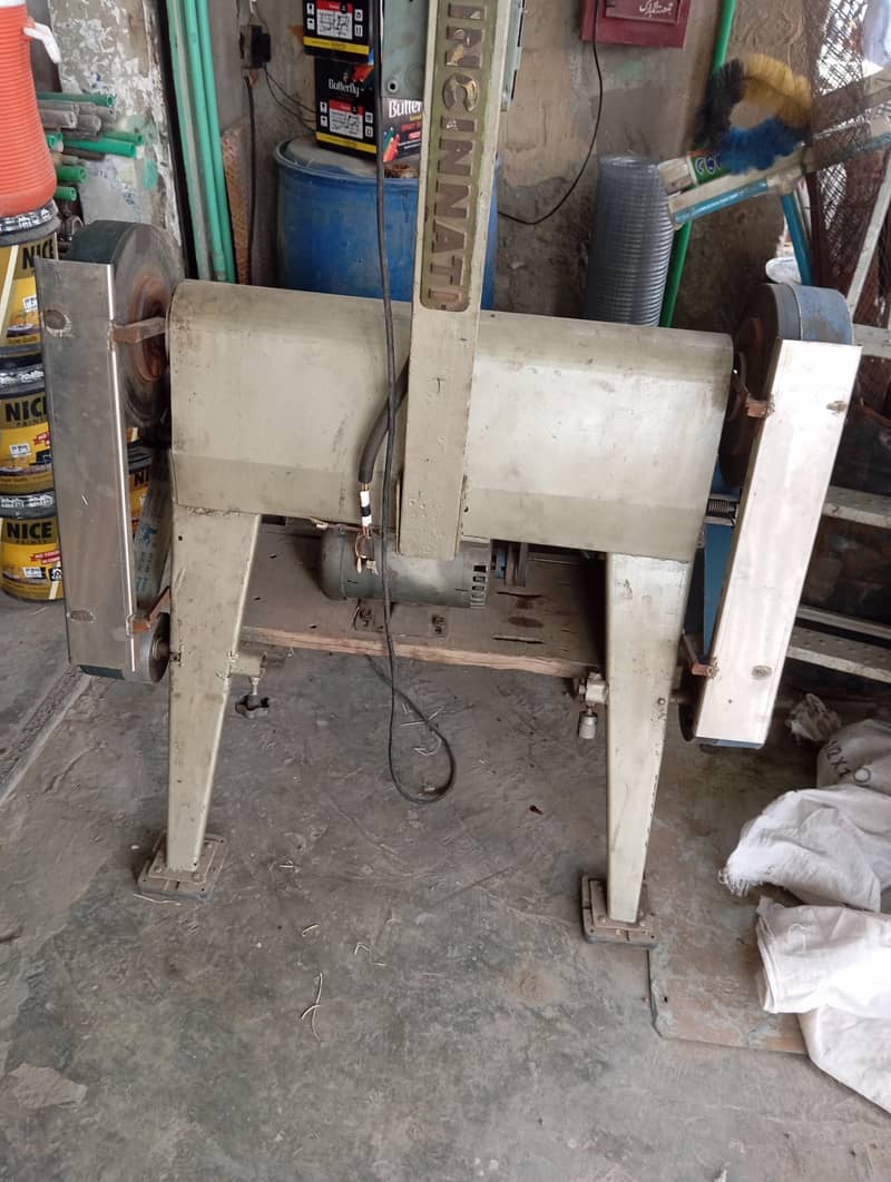 regmar machine 0
