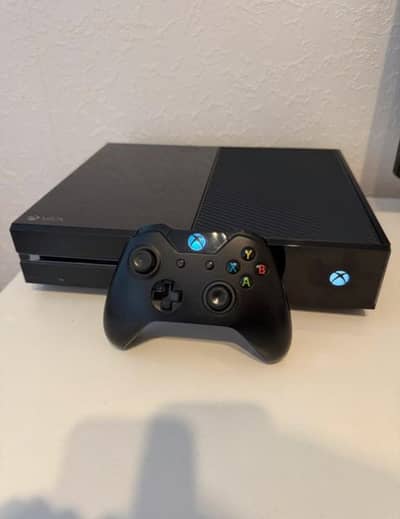 Xbox One (60+ Games) (500GB)