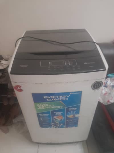 dawlance automatic machine for sale ( gear replacement required)