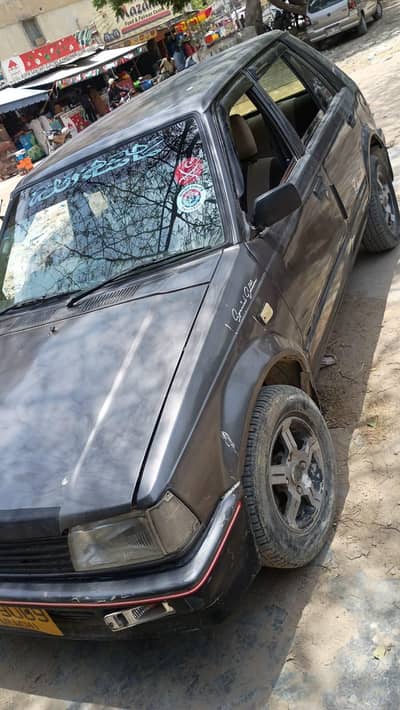 Daihatsu Charade 1985