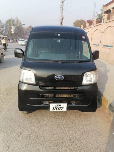 Daihatsu Hijet 2013