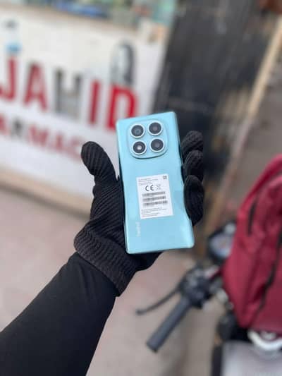 Xiaomi Redmi Note 14 Pro 8/256 with only Box