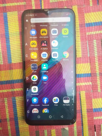 Infinix Smart 4 Pta approved Description preln