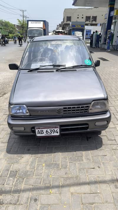 Suzuki Mehran VX 1995