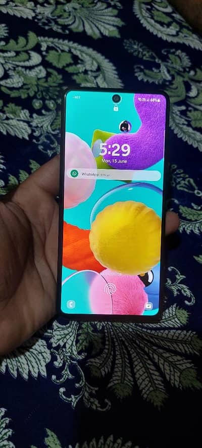 Samsung Mobile A51