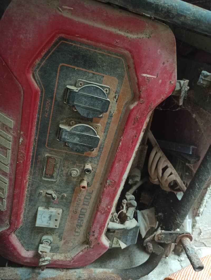 Generator 1