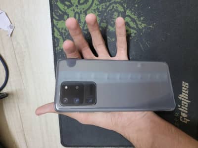 SAMSUNG GALAXY S20 ULTRA PTA PANEL DEAD
