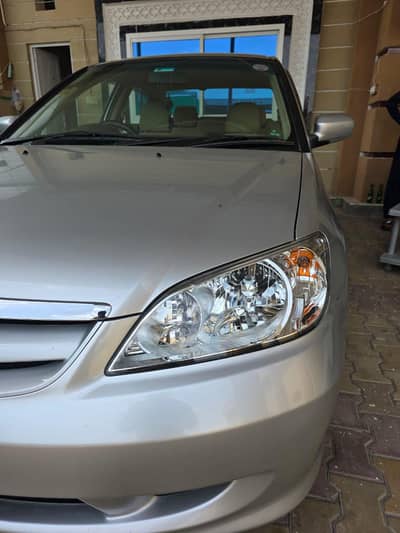 Honda Civic EXi 2005