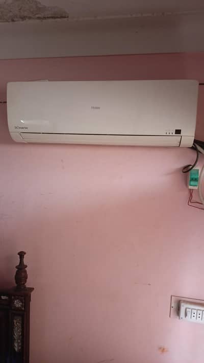 Haier DC INVERTER 1.5 Ton