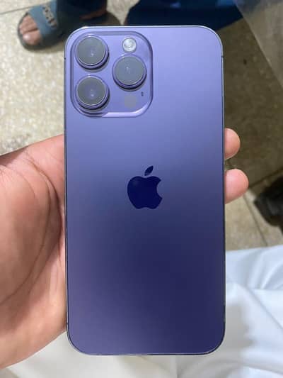 Apple iPhone 14 Pro Max