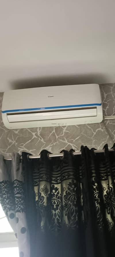 Candy by haier 1.5 ac