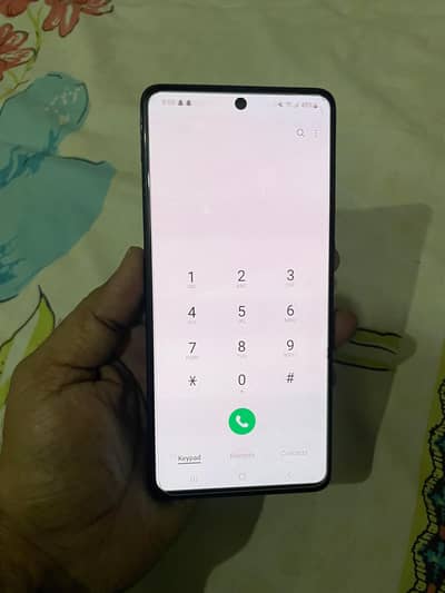 Samsung A71 8/128 with box