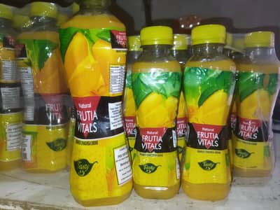 Fruita Vital Mango Juice