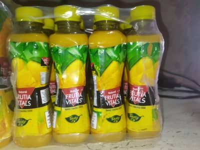 Fruita Vital Mango Juice