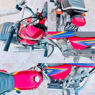 125Bike