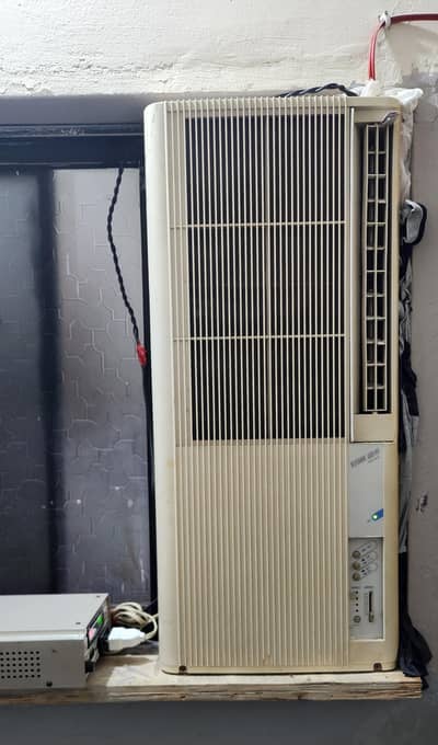 Portable Window Ac