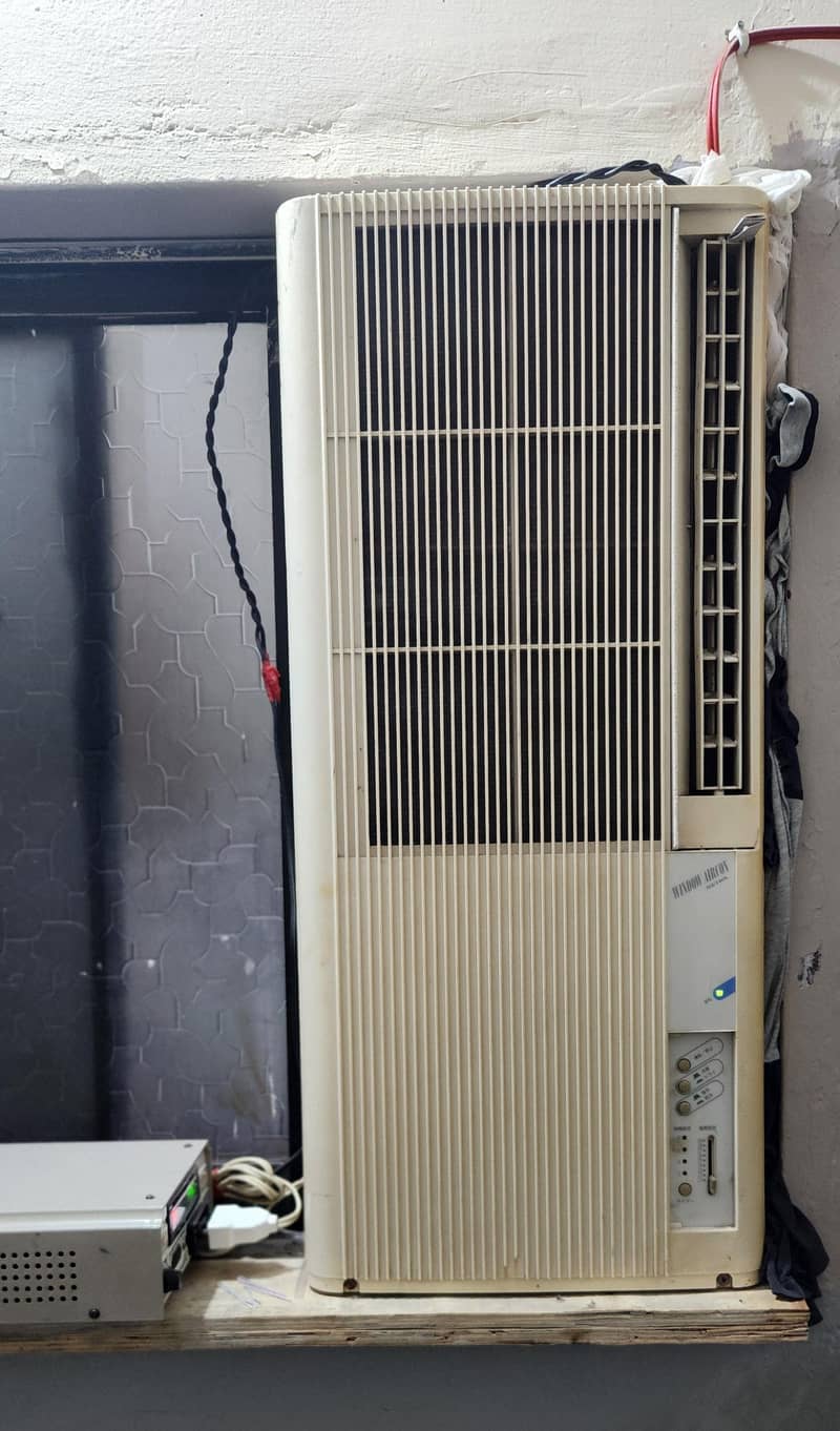 Portable Window Ac 0