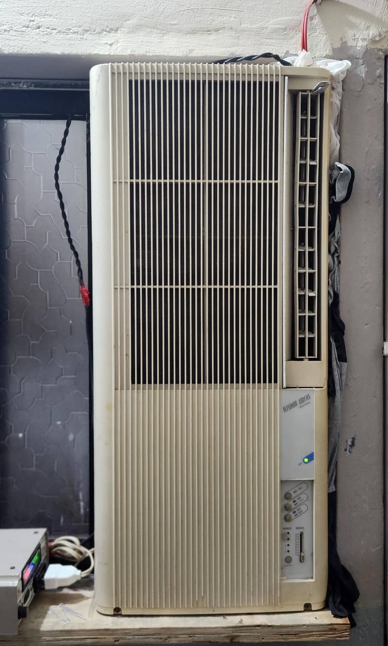 Portable Window Ac 1