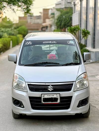 Suzuki Wagon R VXL 2018