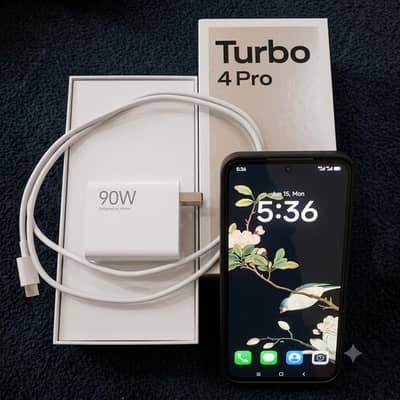 Xiaomi Redmi Turbo 4 pro