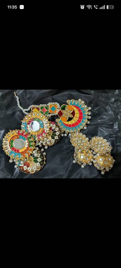 Jewelry Set