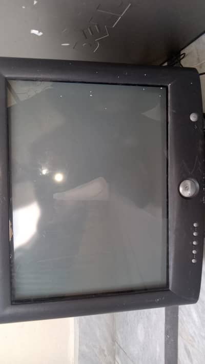 Dell Core 2 Duo Desktop Full Set 17" CRT Monitor