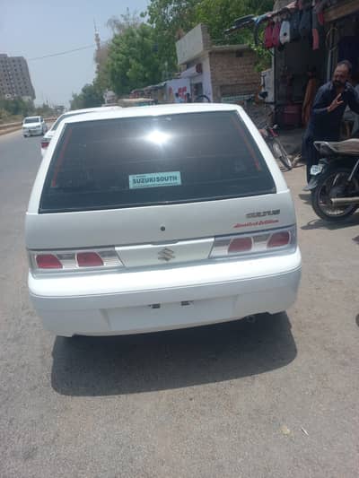 Suzuki Cultus VXR 2017