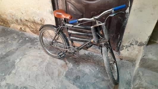 bicycle