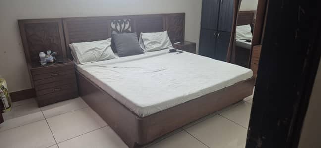 complete bedroom set