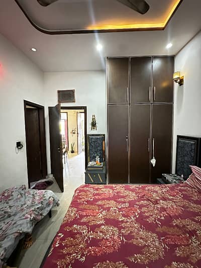 5 MARLA UPPER PORTION FOR RENT IN EDEN BOLUEVARD HOUSING SOCIETY COLLEGE ROAD LAHORE