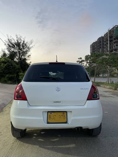 Suzuki Swift 2017