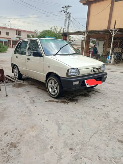 Suzuki Mehran VX 2006