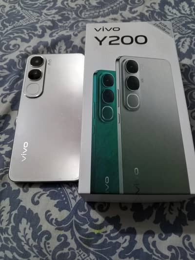 Vivo Y200