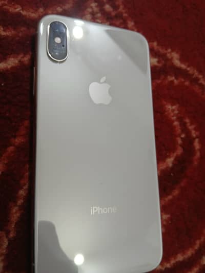 Apple iPhone X