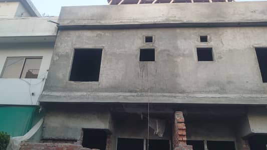 House for sale Bank loan available