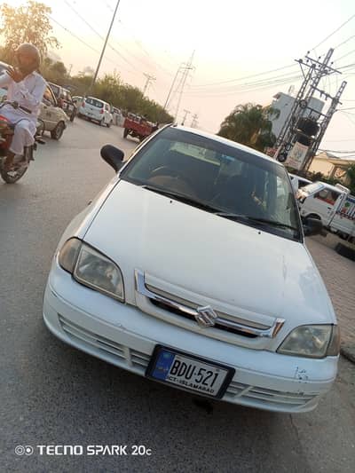 Suzuki Cultus 2006
