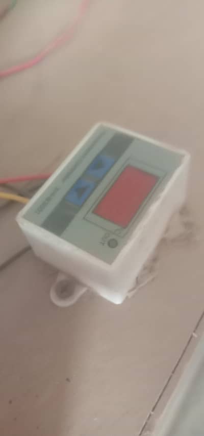 Dasi incubator