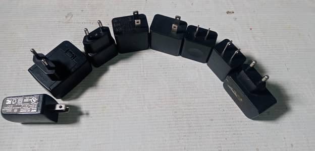New Lot Charger