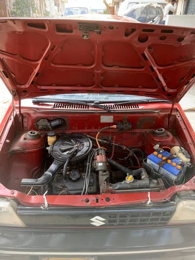 Suzuki Mehran VXR 1998