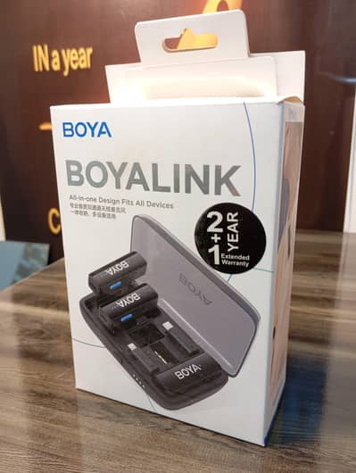 Boya Mic