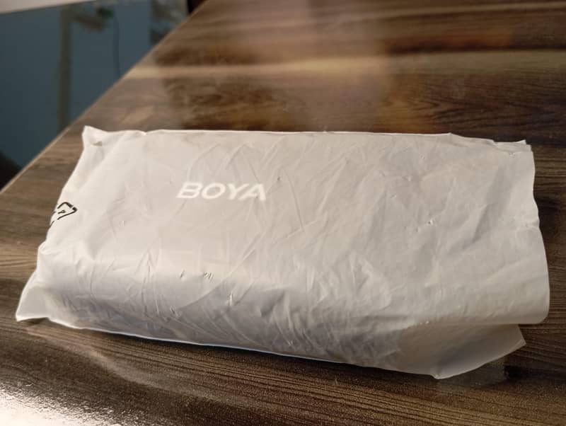 Boya Mic 2